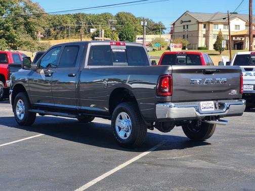 Granite Crystal Metallic Clearcoat 2026 RAM 3500 Tradesman