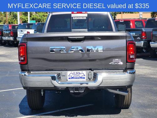 2026 RAM 3500 Tradesman