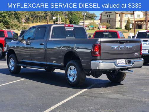 2026 RAM 3500 Tradesman