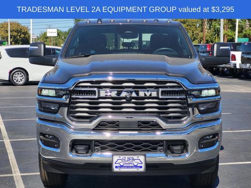 2026 RAM 3500 Tradesman