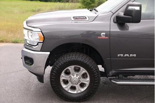 2024 RAM 2500 Big Horn Crew Cab 4x4 6'4' Box