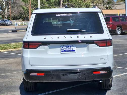 2025 Jeep Wagoneer Series II 4x4