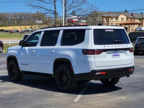 2025 Jeep Wagoneer Series II 4x4