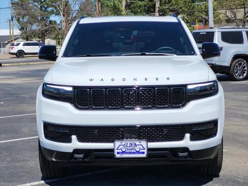 2025 Jeep Wagoneer Series II 4x4