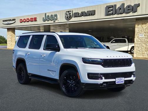 2025 Jeep Wagoneer Series II 4x4