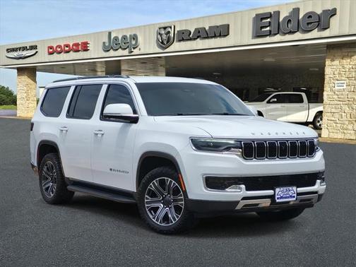 2022 Jeep Wagoneer Series III 4x4
