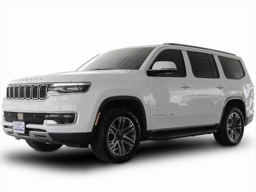 2022 Jeep Wagoneer Series III 4x4