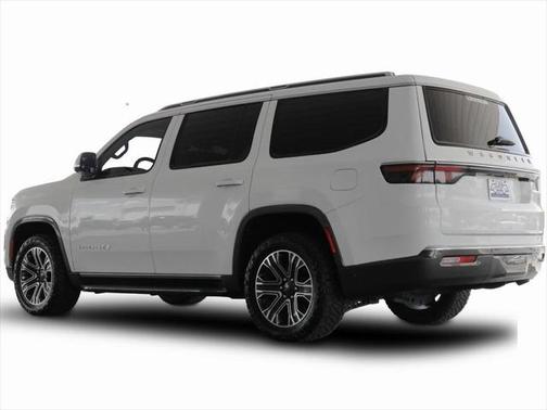 2022 Jeep Wagoneer Series III 4x4