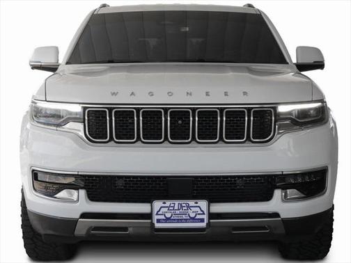 2022 Jeep Wagoneer Series III 4x4