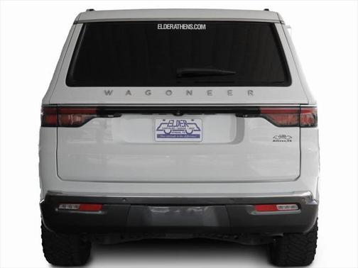 2022 Jeep Wagoneer Series III 4x4