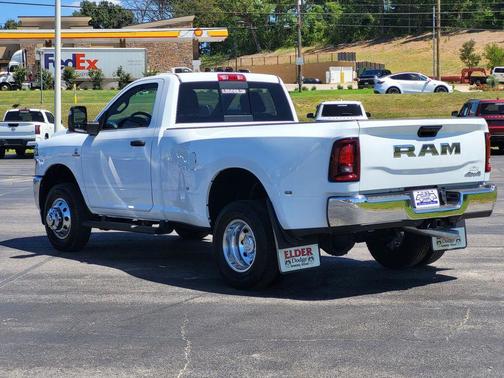 2025 RAM 3500 Tradesman Regular Cab 4x4 8' Box
