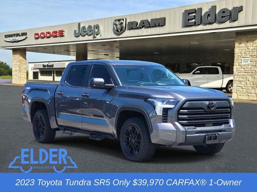 2023 Toyota Tundra SR5