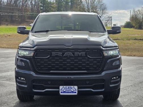 Forged Blue Metallic 2026 RAM 1500 Big Horn/Lone Star
