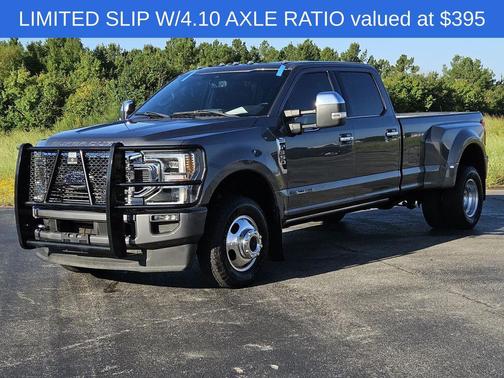 2022 Ford F-350 Platinum