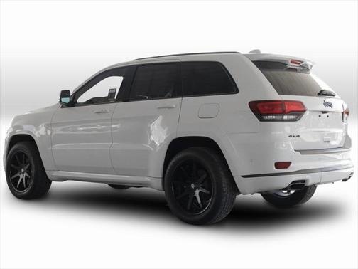 2021 Jeep Grand Cherokee High Altitude