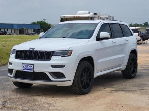 2021 Jeep Grand Cherokee High Altitude