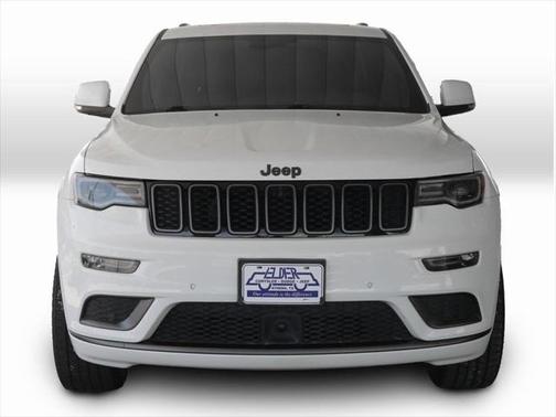 2021 Jeep Grand Cherokee High Altitude