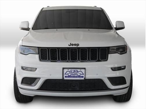2021 Jeep Grand Cherokee High Altitude