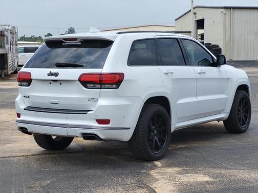 2021 Jeep Grand Cherokee High Altitude