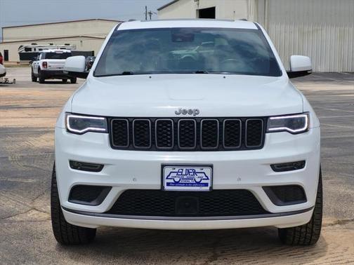 2021 Jeep Grand Cherokee High Altitude