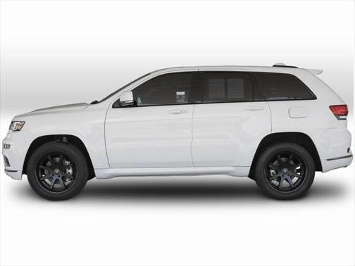 2021 Jeep Grand Cherokee High Altitude