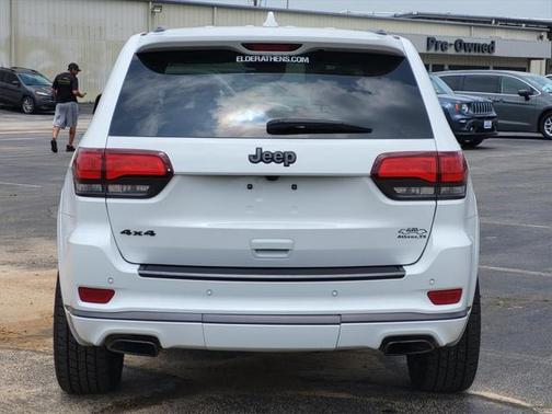 2021 Jeep Grand Cherokee High Altitude