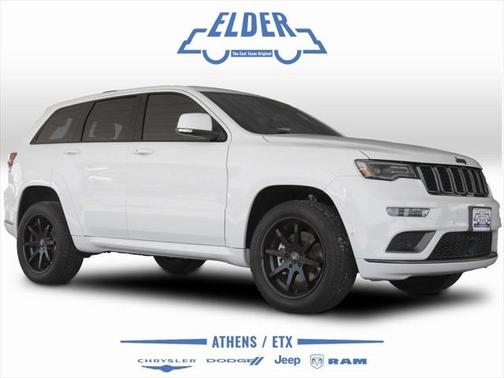 2021 Jeep Grand Cherokee High Altitude