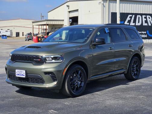 2026 Dodge Durango GT HEMI V8 AWD