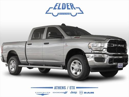 2022 RAM 2500 Tradesman Crew Cab 4x4 6'4' Box