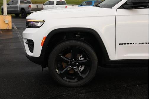 2025 Jeep Grand Cherokee Altitude