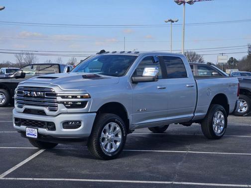 2026 RAM 2500 Laramie Crew Cab 4x4 6'4' Box