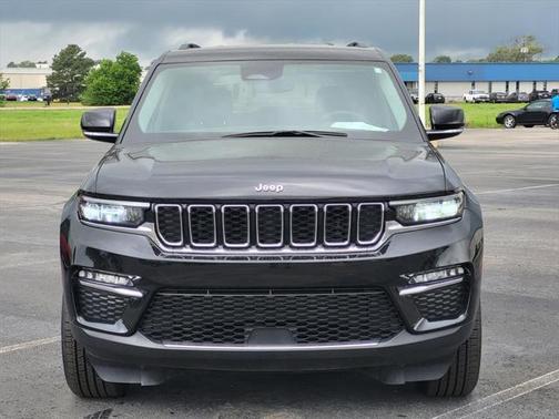 2023 Jeep Grand Cherokee Limited X