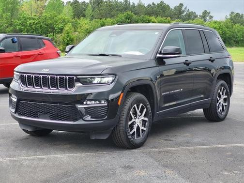 2023 Jeep Grand Cherokee Limited X