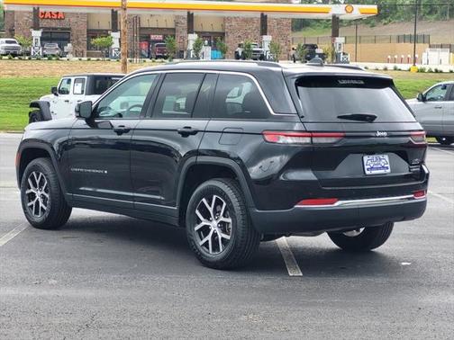 2023 Jeep Grand Cherokee Limited X