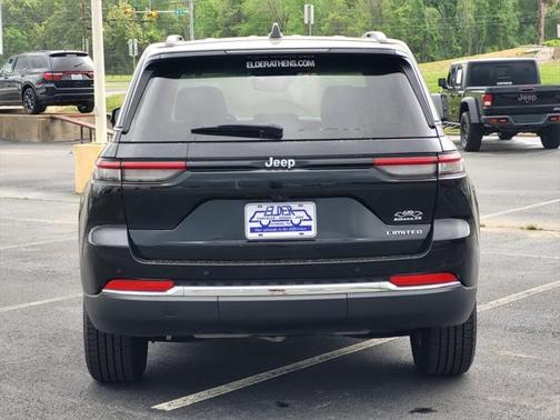 2023 Jeep Grand Cherokee Limited X