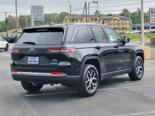 2023 Jeep Grand Cherokee Limited X