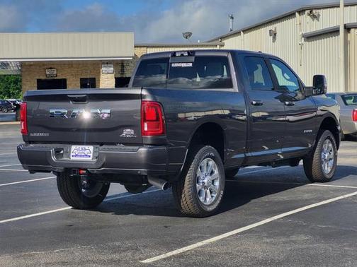 2025 RAM 2500 Laramie Crew Cab 4x4 6'4' Box