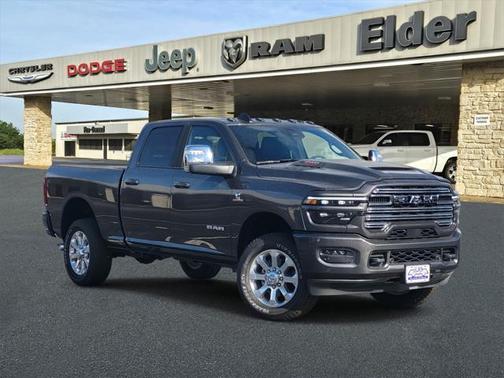 2025 RAM 2500 Laramie Crew Cab 4x4 6'4' Box