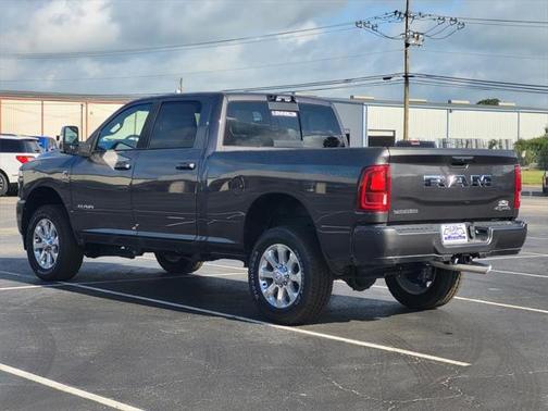 2025 RAM 2500 Laramie Crew Cab 4x4 6'4' Box