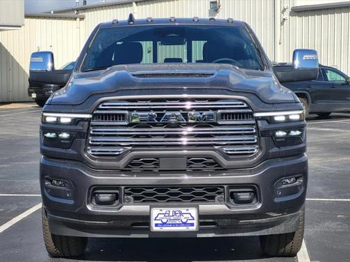 2025 RAM 2500 Laramie Crew Cab 4x4 6'4' Box