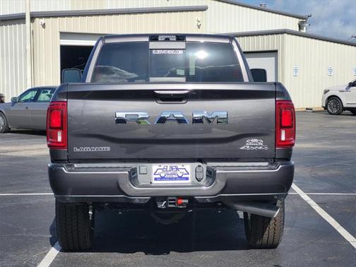 2025 RAM 2500 Laramie Crew Cab 4x4 6'4' Box