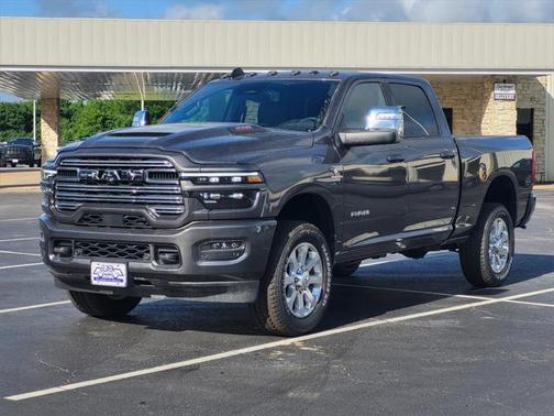 2025 RAM 2500 Laramie Crew Cab 4x4 6'4' Box