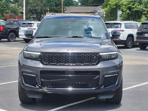 2025 Jeep Grand Cherokee L Summit Reserve