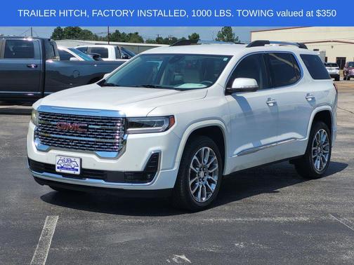 2023 GMC Acadia Denali