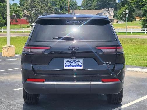 2025 Jeep Grand Cherokee L Altitude