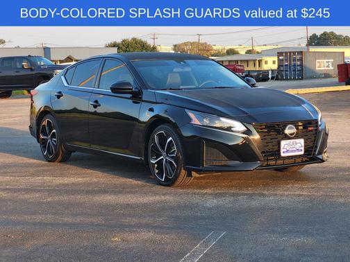 2024 Nissan Altima SR FWD