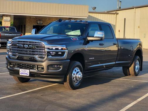 2026 RAM 3500 Laramie