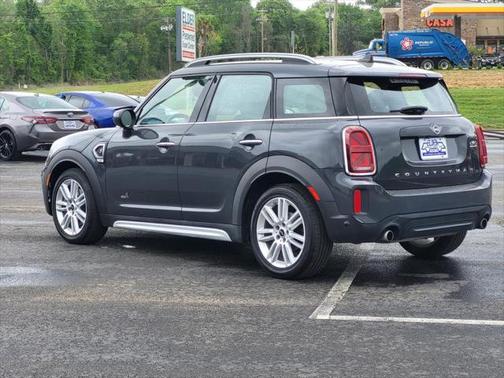 2021 MINI Countryman Cooper S ALL4