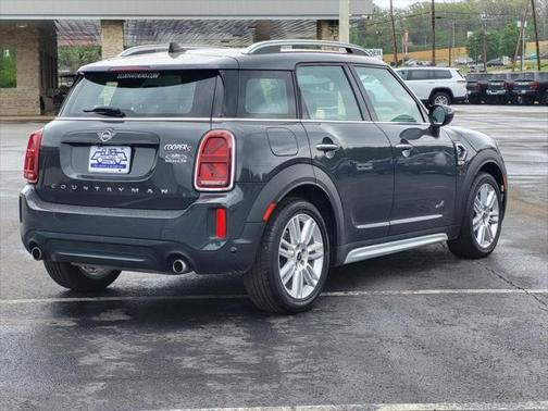 2021 MINI Countryman Cooper S ALL4