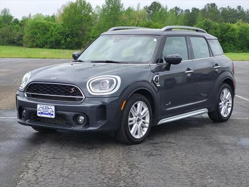 2021 MINI Countryman Cooper S ALL4